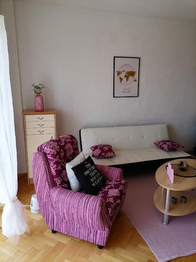 Apartman Marijana Novi Vinodolski Exterior photo