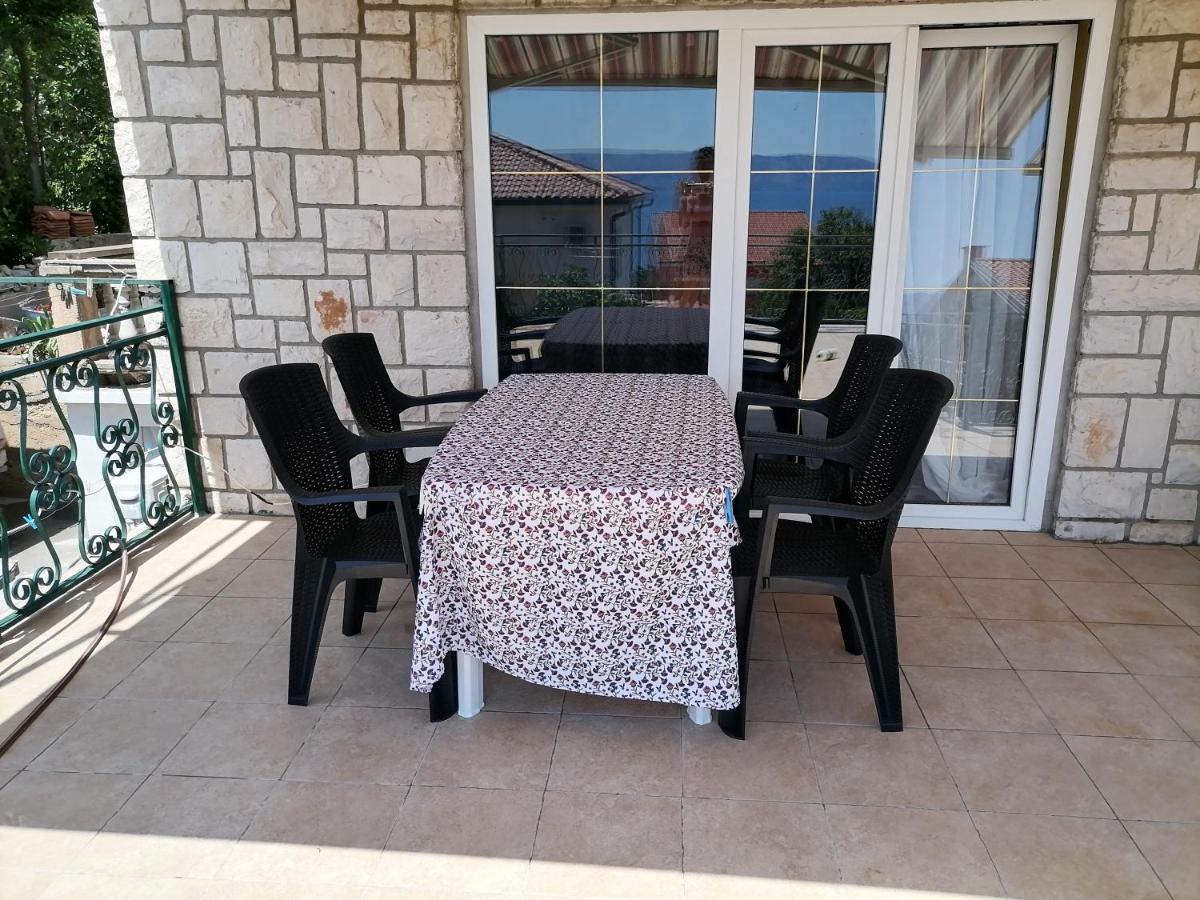 Apartman Marijana Novi Vinodolski Exterior photo