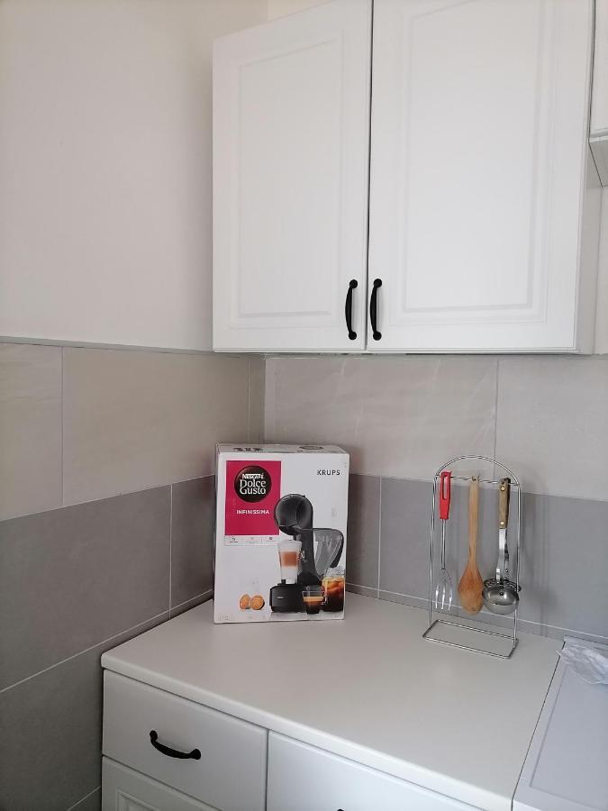 Apartman Marijana Novi Vinodolski Exterior photo